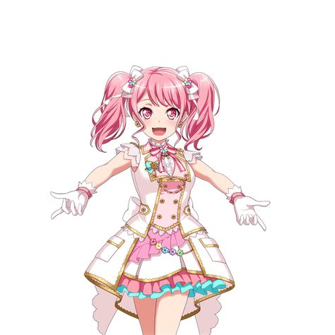 Aya Maruyama - Happy - A Sparkling Stage Awaits | Cards list | Girls ...