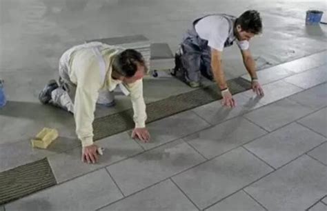 地面瓷砖的铺贴方法和技巧 - 知乎