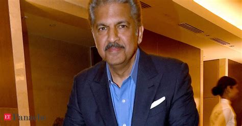 Anand Mahindra tweets a picture, hopes it isn't the future of WFH - The ...