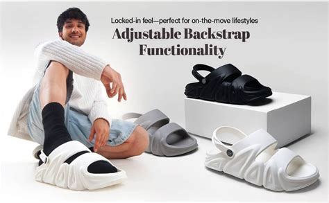 Buy Bacca Bucci Reactor Slides – Ultra-Light All-Terrain EVA Sliders ...