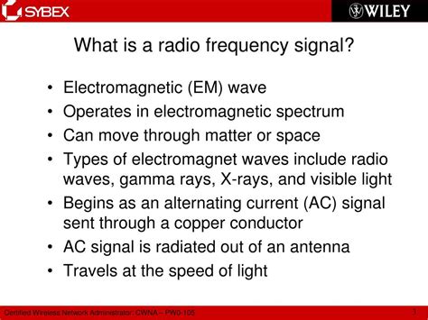Image result for Radio Frequency Tutorial