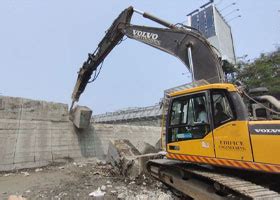 Building Demolition Contractors Mumbai| Demolition Companies India