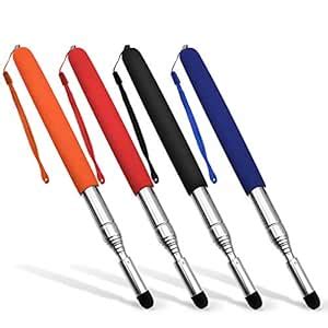 Teachers Pointer Stick, Telescopic Teaching Pointer, Retractable ...