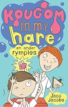 Kougom in my hare (Afrikaans Edition) eBook : Jacobs, Jaco: Amazon.in ...