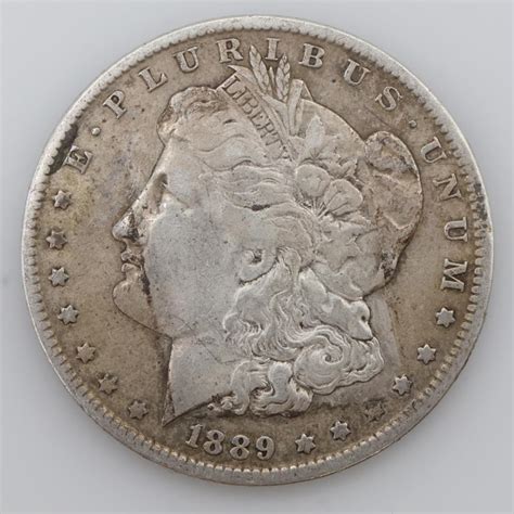 1889-O US Morgan Silver Dollar | Property Room
