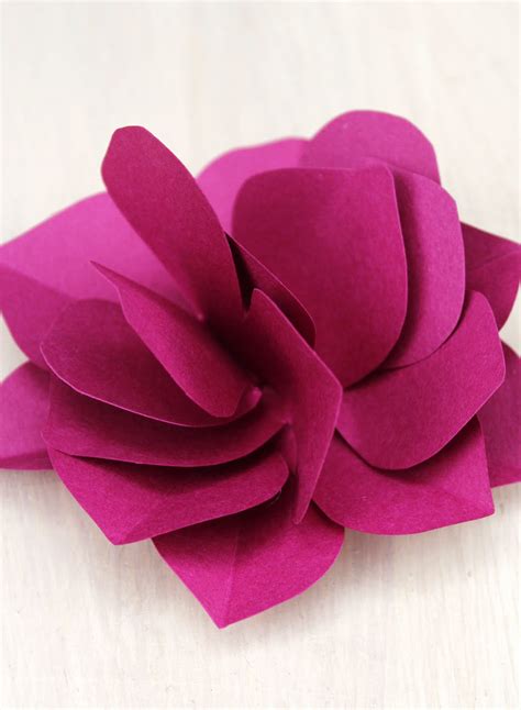 Image result for How to Make Flower Using Paper