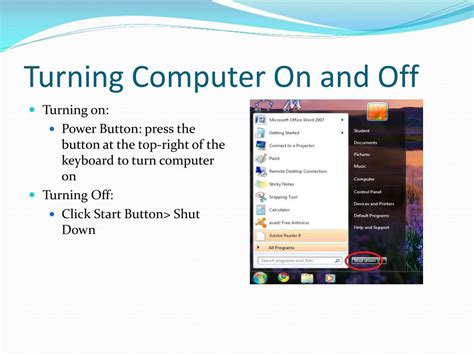 Image result for Turning On Computer