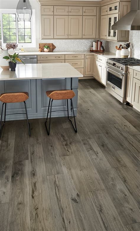 Laminate Wood Kitchen Floor