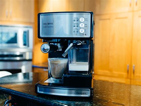 Mr. Coffee BVMC-ECMP1000 Café Barista Espresso | Espresso Expert