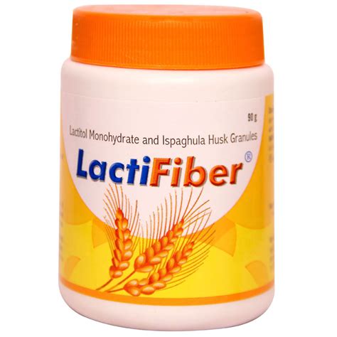 Lactifiber Granules 90 gm Price, Uses, Side Effects, Composition ...