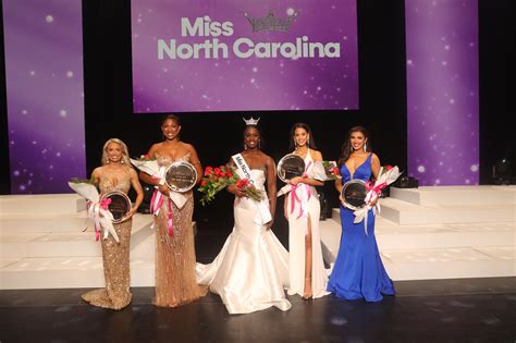 Miss Johnston Co. Carrie Everett crowned Miss North Carolina 2024 ...