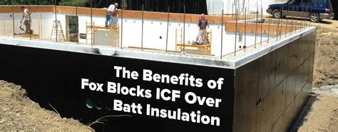 Image result for Fox Block ICF Window Install