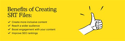 SRT File Explained 的图像结果