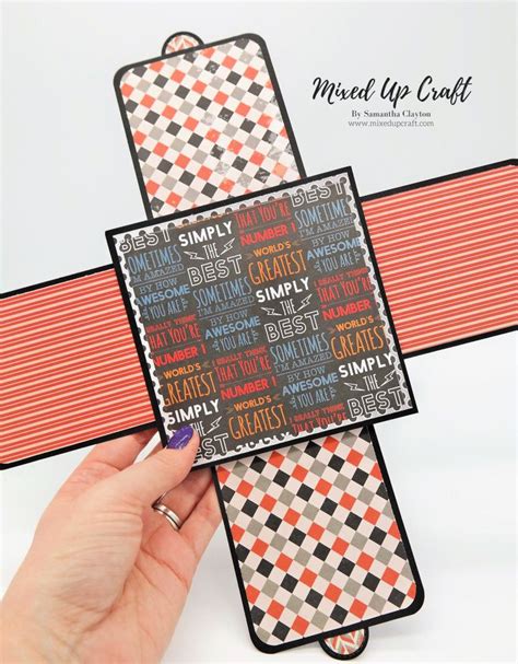 Image result for Infinity Card Tutorial