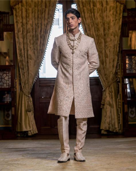 Shop for best wedding sherwani for groom online