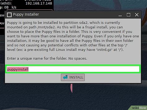 Image result for Basic Puppy Linux Install