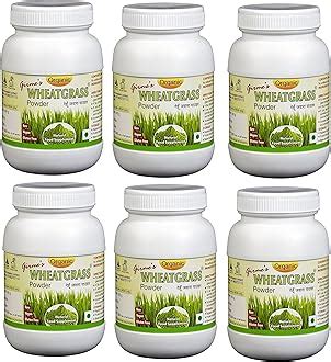 Amazon.in: Girme's Wheatgrass