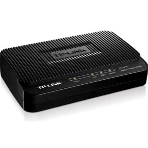 TP-LINK TD-8816 ADSL2+ Modem Router Price in India, Specs, Reviews ...