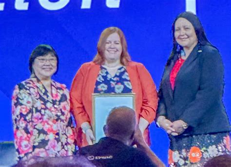 SIS Alumna Earns ALA Equality Award for Transforming Hiring Practices ...