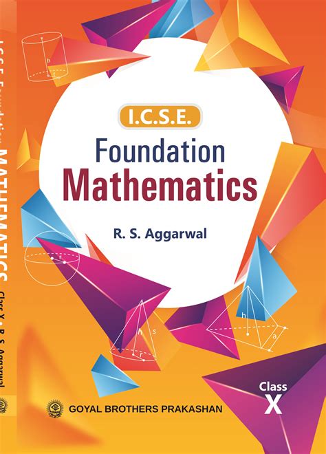 Icse Class 6 Maths Book Pdf