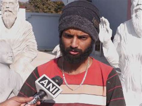 J-K: Young Udhampur artist Rahul Sharma blends ancient Dogri culture ...
