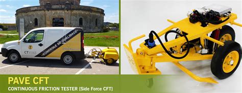 Pavement Testing Equipment | Road Testing Equipment India