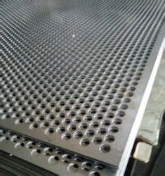 Perforated Sheet - Stainless Steel Perforated Sheets Wholesaler from ...