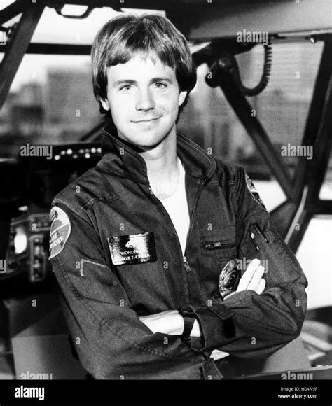 BLUE THUNDER, Dana Carvey, 1984, © Columbia Pictures Television ...