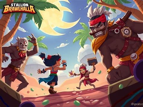 All Brawlhalla Characters Lore - Brawlhalla