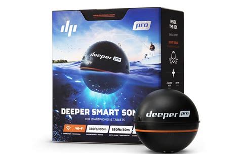 Image result for Using Deeper Pro On Ocean