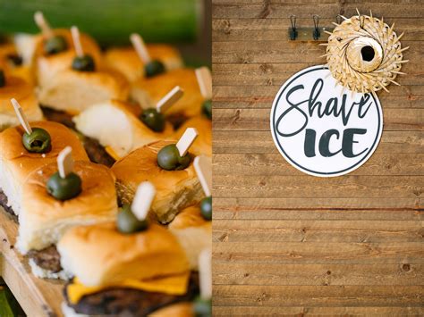 1st Birthday Party Venues Oahu | Riley's Sweet Afternoon Tea Garden Party