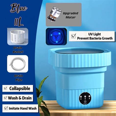 Best Collapsible Washing Machine 的图像结果