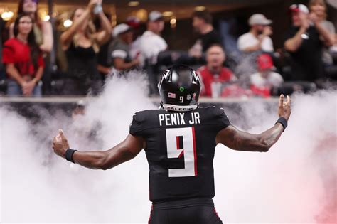 Michael Penix Jr.’s Fiancée Olivia Shares 2-Word Message About Falcons ...