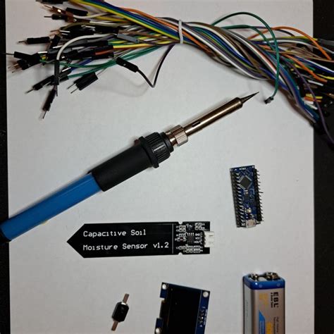 Image result for Soil Testing Device Arduino
