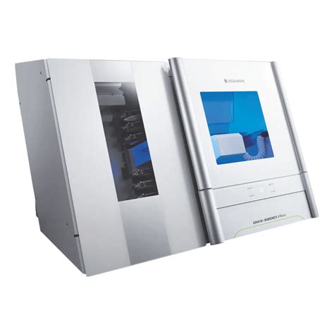 ROLAND DWX 52 DCI Plus Dental Milling Machine — DentalExpress
