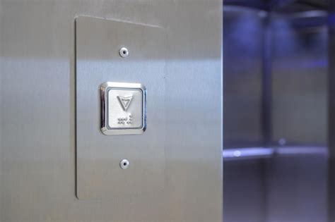 Image result for Custom Elevator Call Button