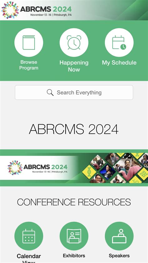 ABRCMS 2024 APK for Android Download