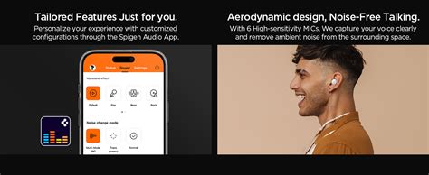 Spigen Audio Newly Launched SA-TW P10 True Wireless in Ear Earbuds with ...