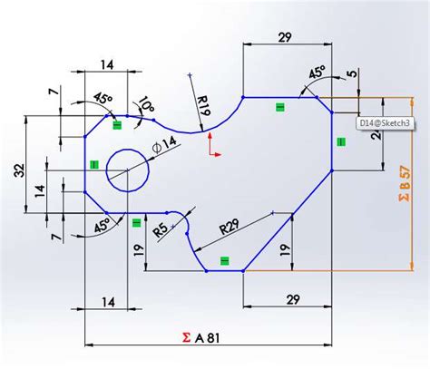 Image result for SolidWorks Equal Sign