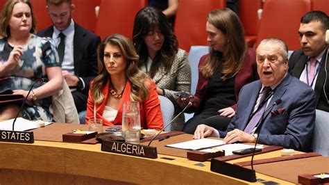 US vetoes UN Security Council Gaza ceasefire demand for sixth time