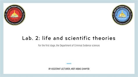 Life Science Theories 的图像结果