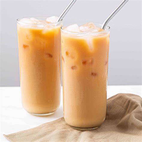 Authentic Thai Iced Tea Recipe