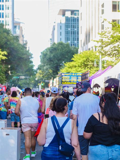 Charlotte Pride Festival & Parade 2025 - Eventeny