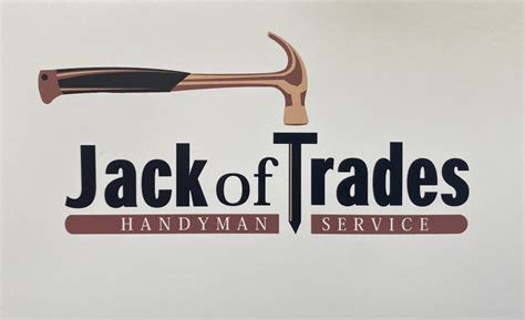 Jack of Trades - Association of Certified Handyman Professionals