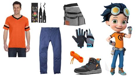 Image result for Rusty Rivets Cartoon Ruby