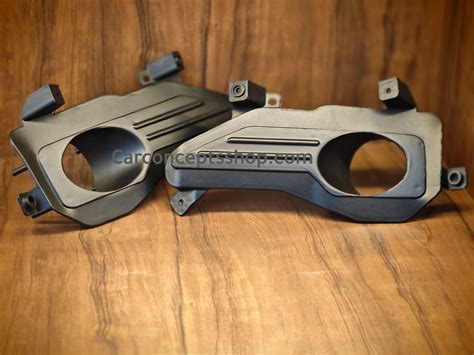 Mg Hector projector fog lamp bracket abs 3 inch – Car Concepts Shop