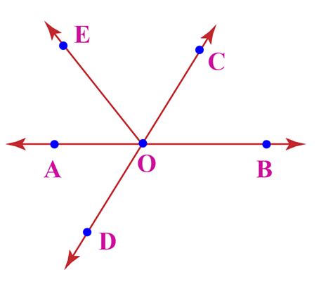 Adjacent Angles Examples 的图像结果