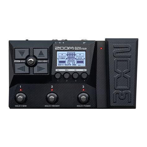 BOSS GX-100 Guitar Multi-Effects Pedal
