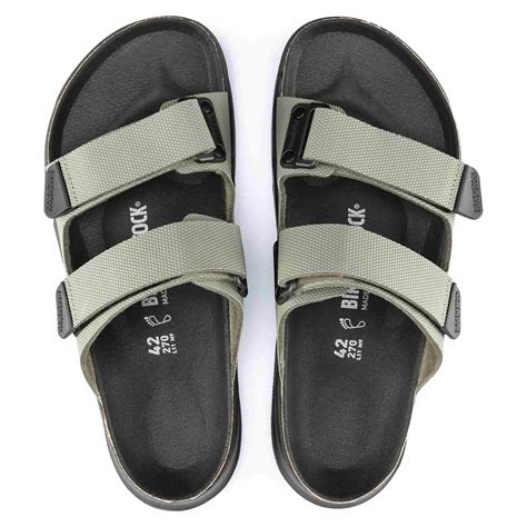 Buy Green Atacama Men Birko-Flor Online in India - BIRKENSTOCK