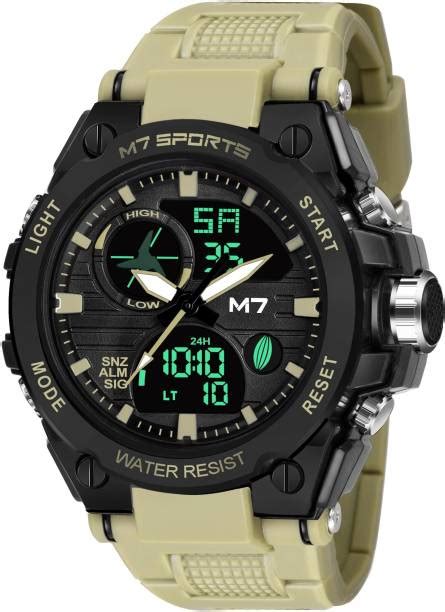 M7 By Metronaut Watches - Buy M7 By Metronaut Watches Online at Best ...